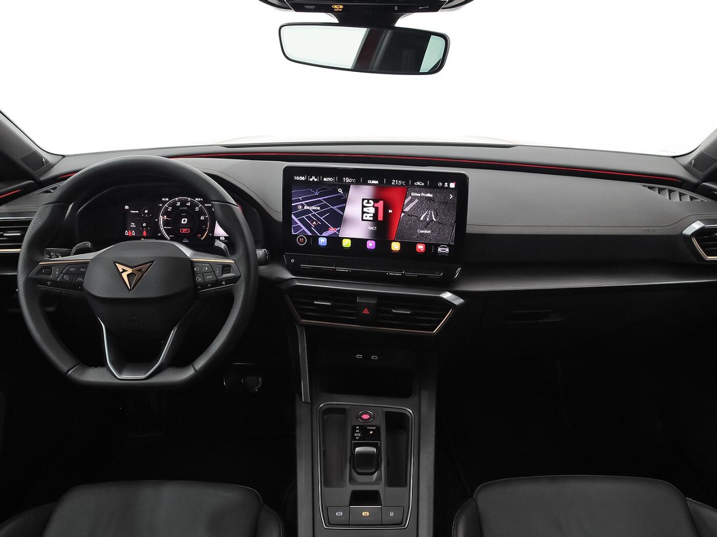 CUPRA Leon León 1.5 eTSI DSG 110 kW (150 CV) — photo 5