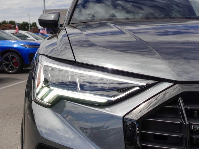 2025 Audi Q3 SUV