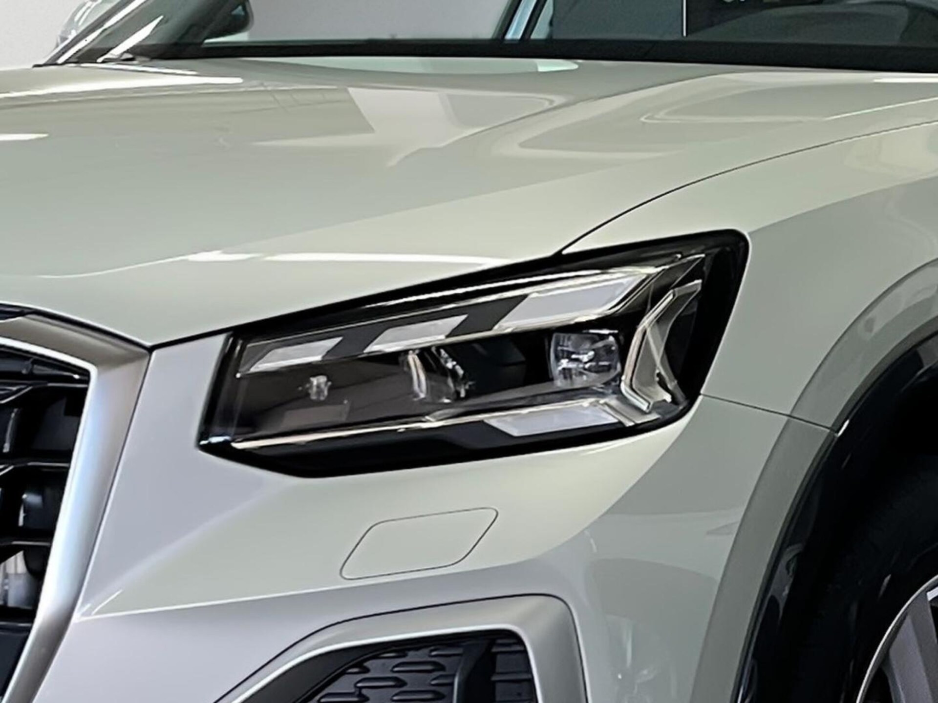 Audi Q2 Advanced