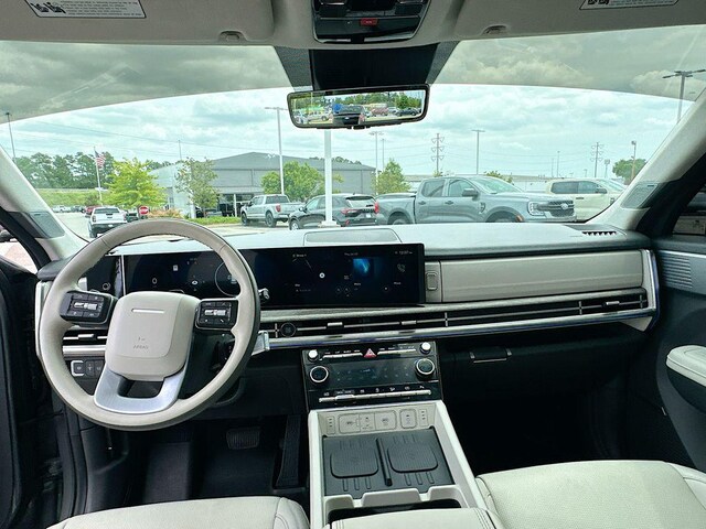 2025 Hyundai Santa Fe
