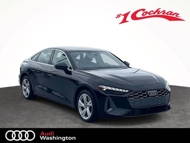 Photo of 2025 Audi A5 Sedan 