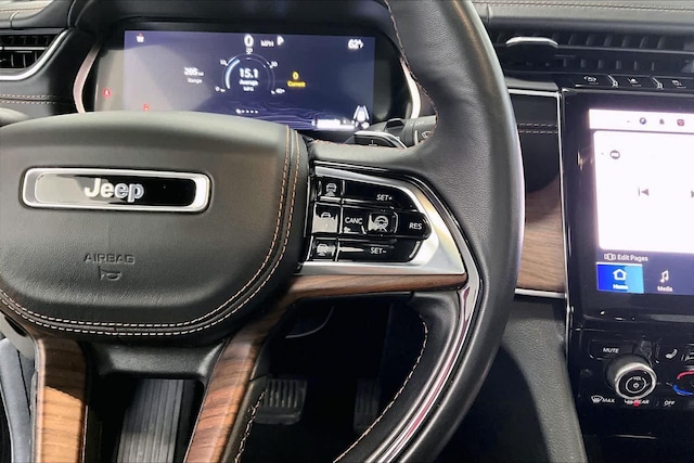 2022 Jeep Grand Cherokee Summit - Photo 22