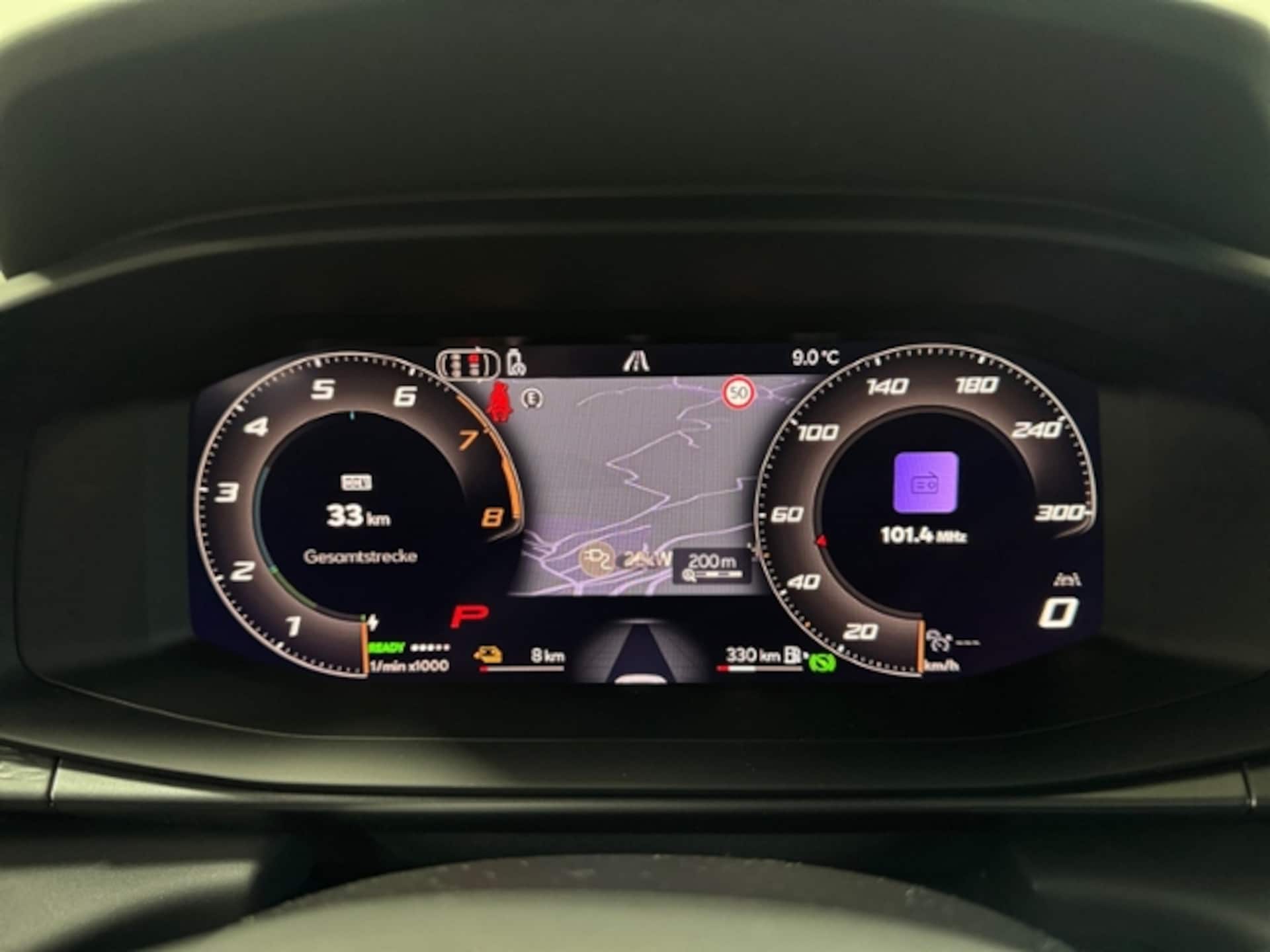 CUPRA Terramar VZ
