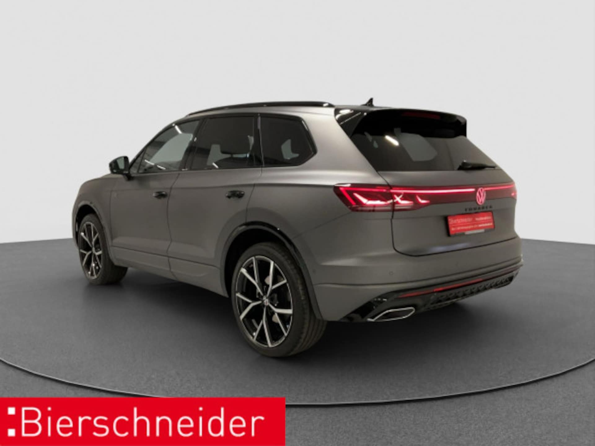 Volkswagen Touareg R-Line