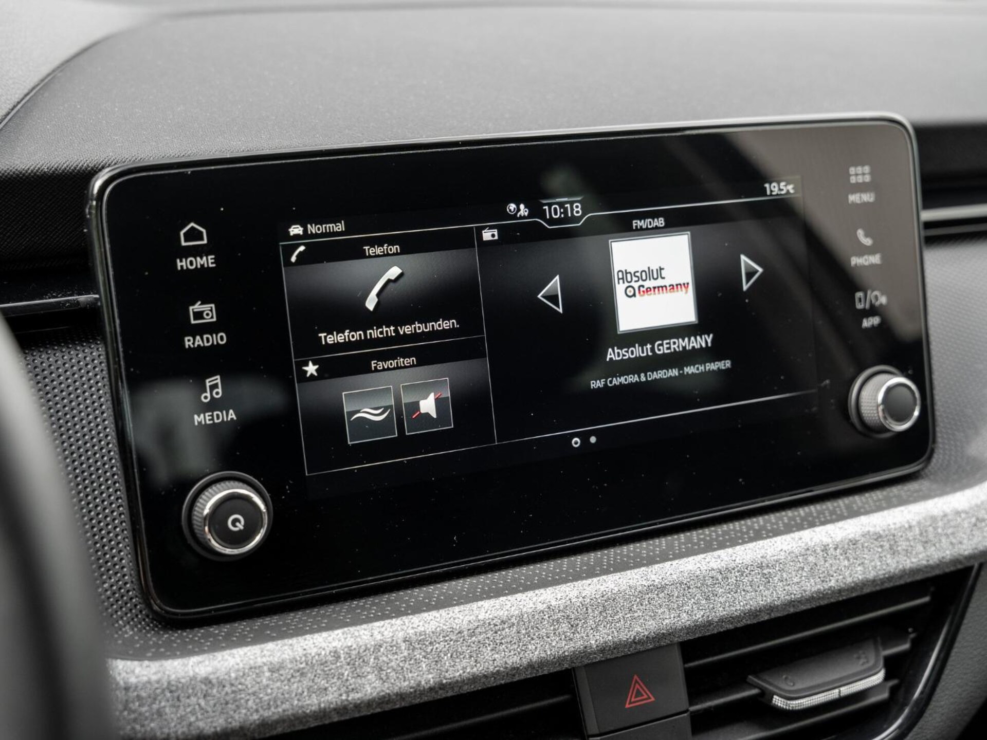 Skoda Scala Tour