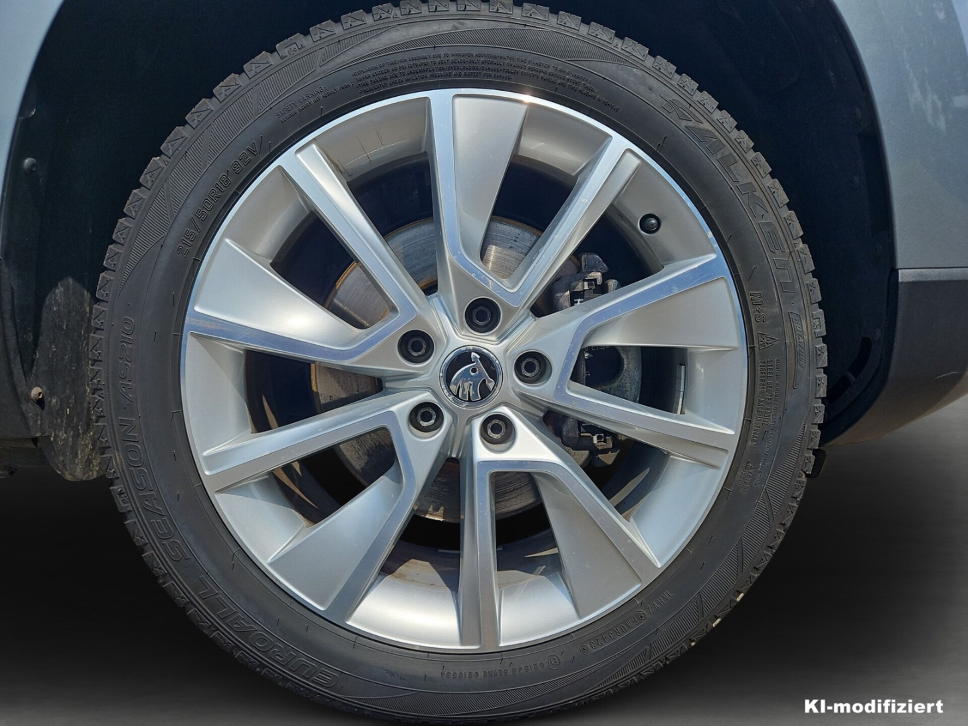 Skoda Karoq Style