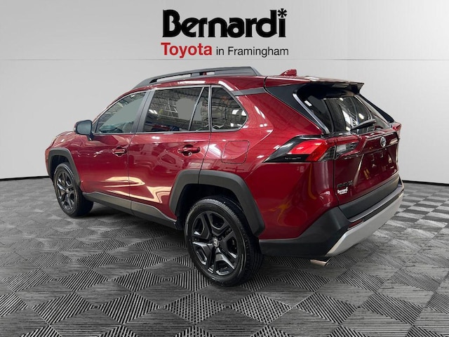 2024 Toyota RAV4