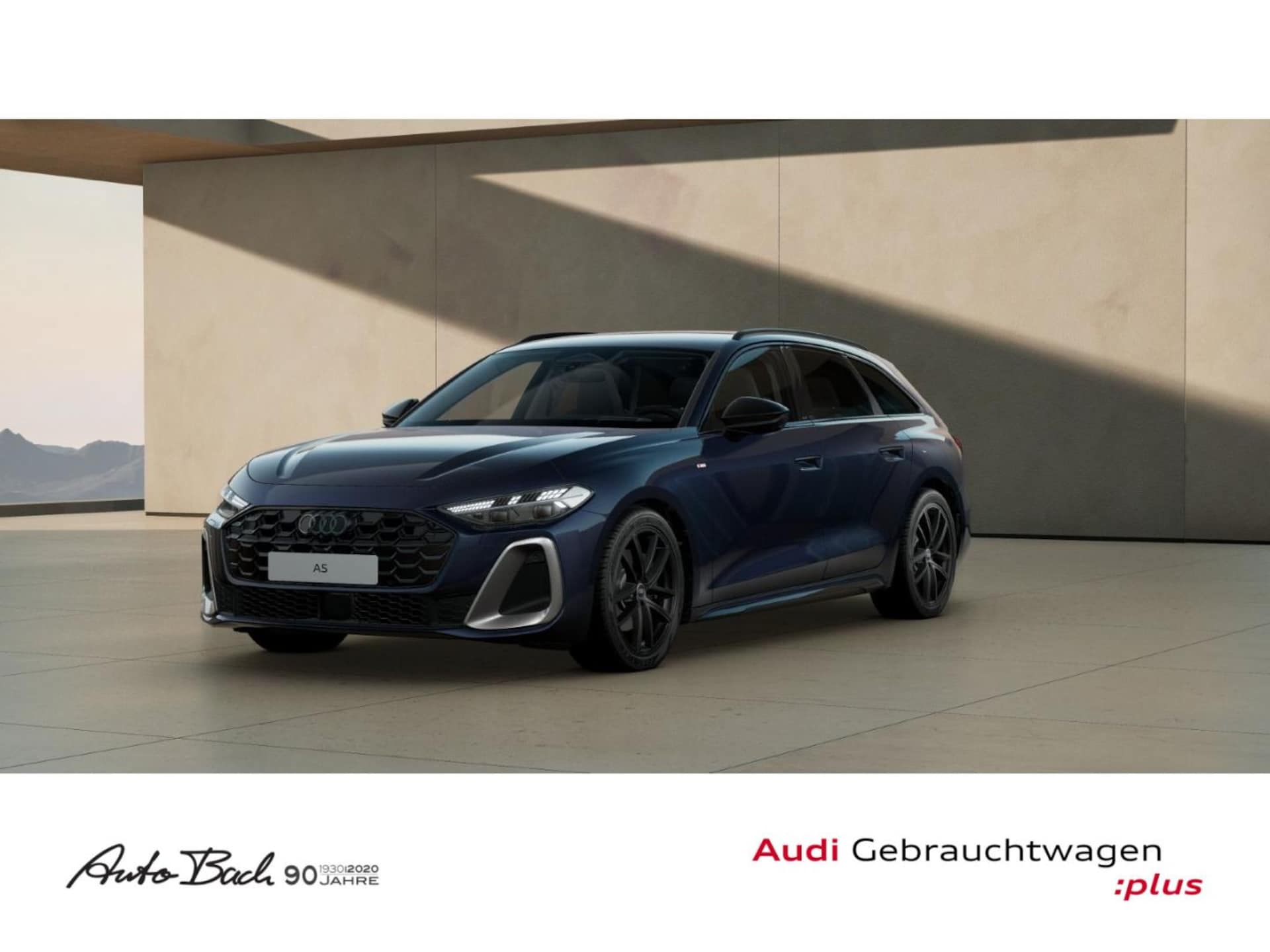 Audi A5 Avant edition one
