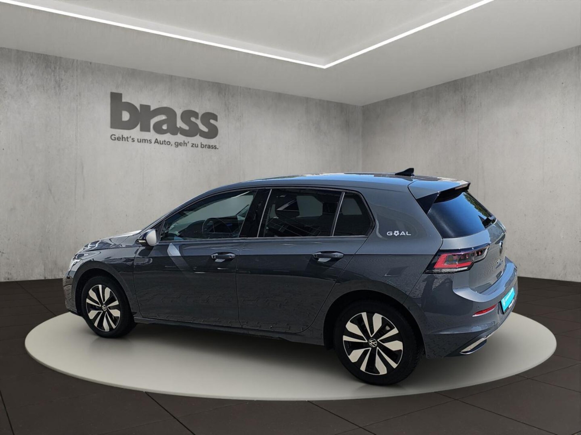Volkswagen Golf Goal