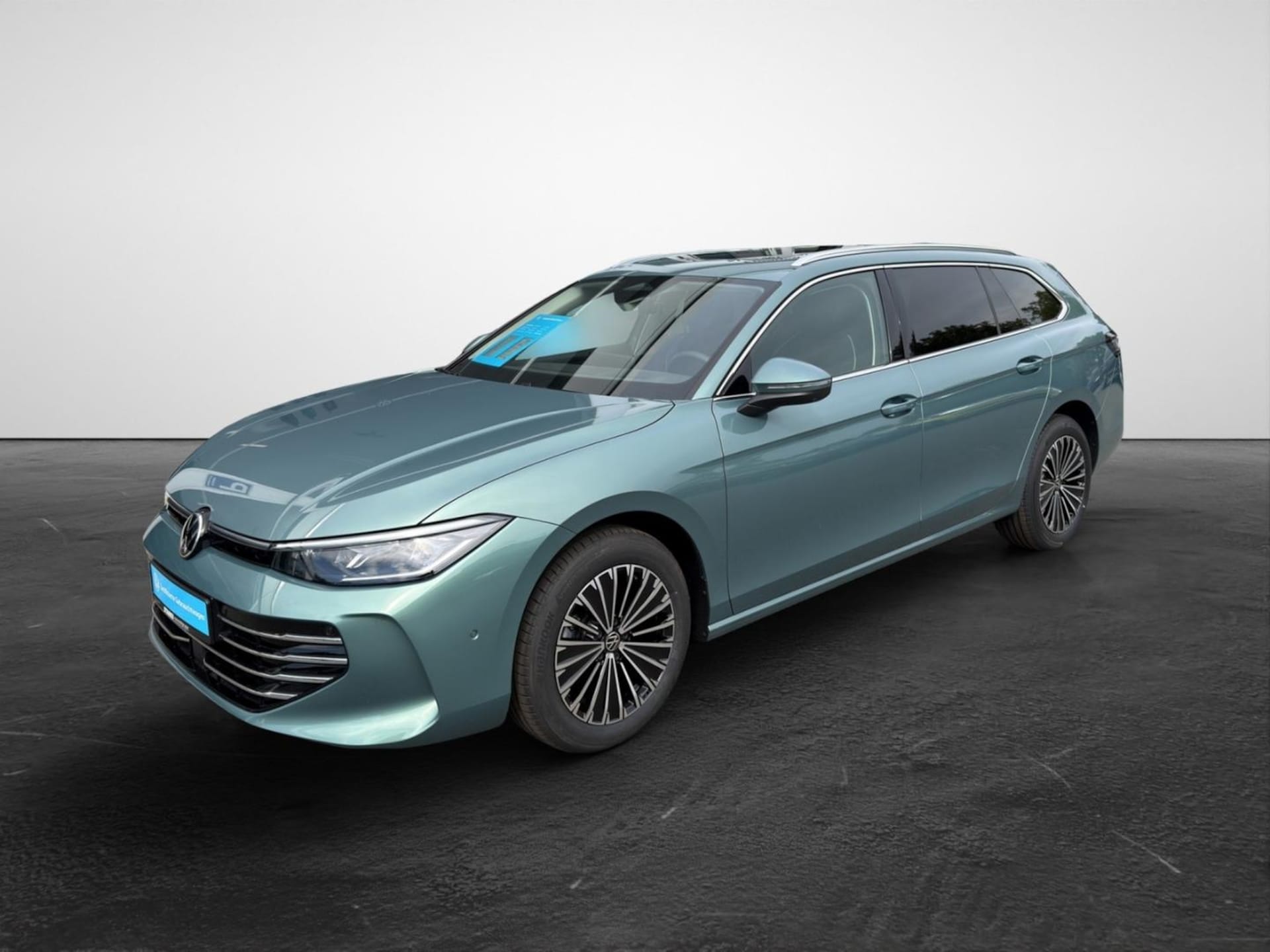 Volkswagen Passat Elegance