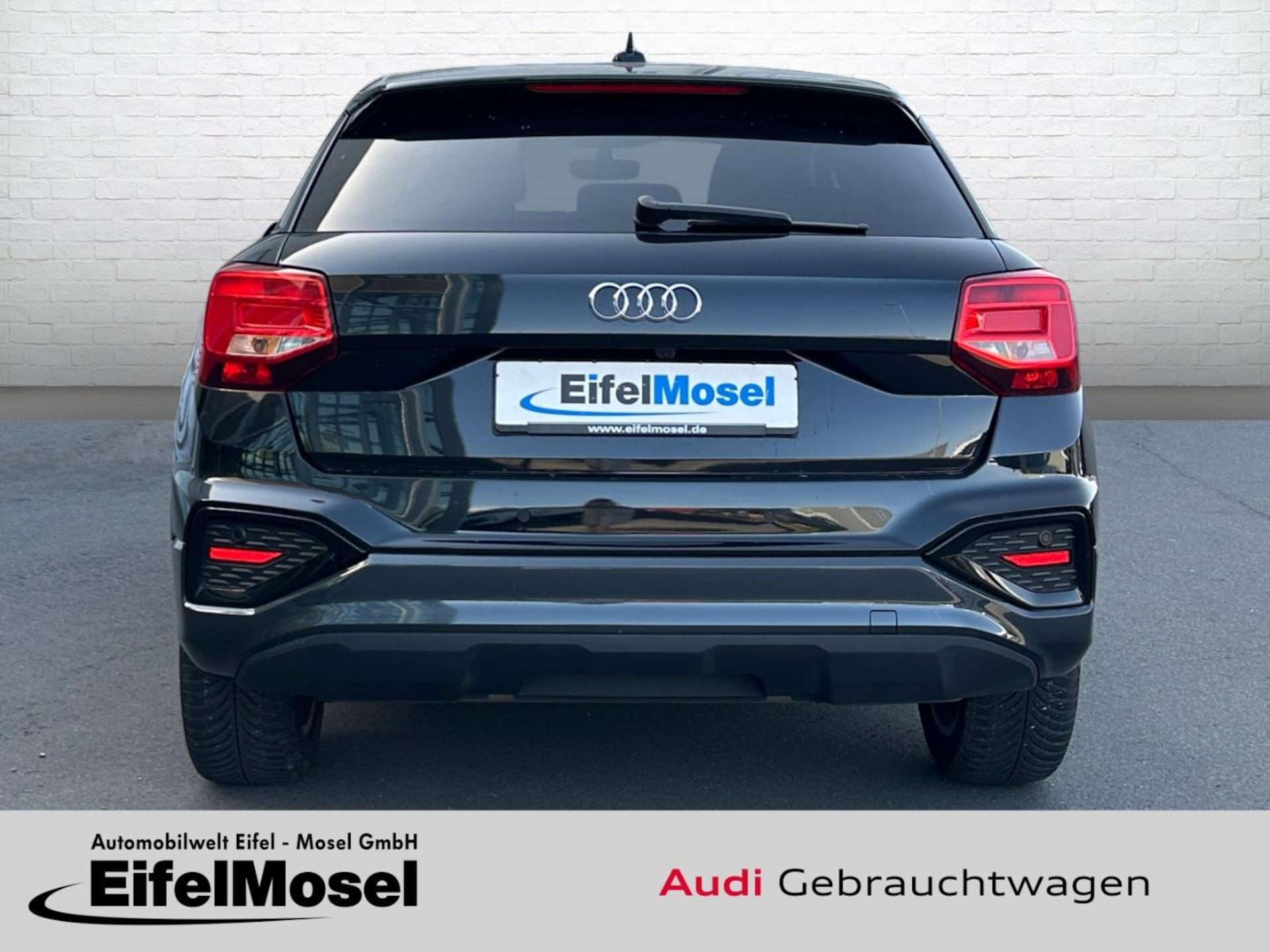 Audi Q2 Advanced