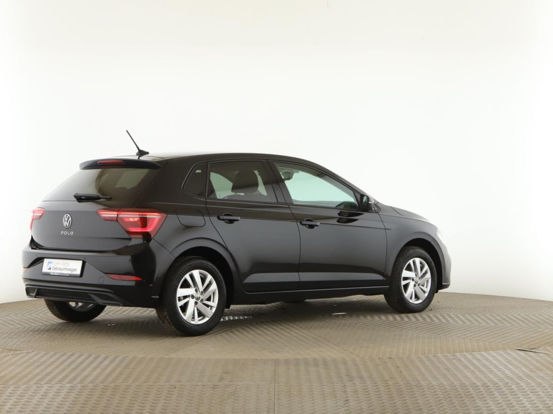 Volkswagen Polo Style