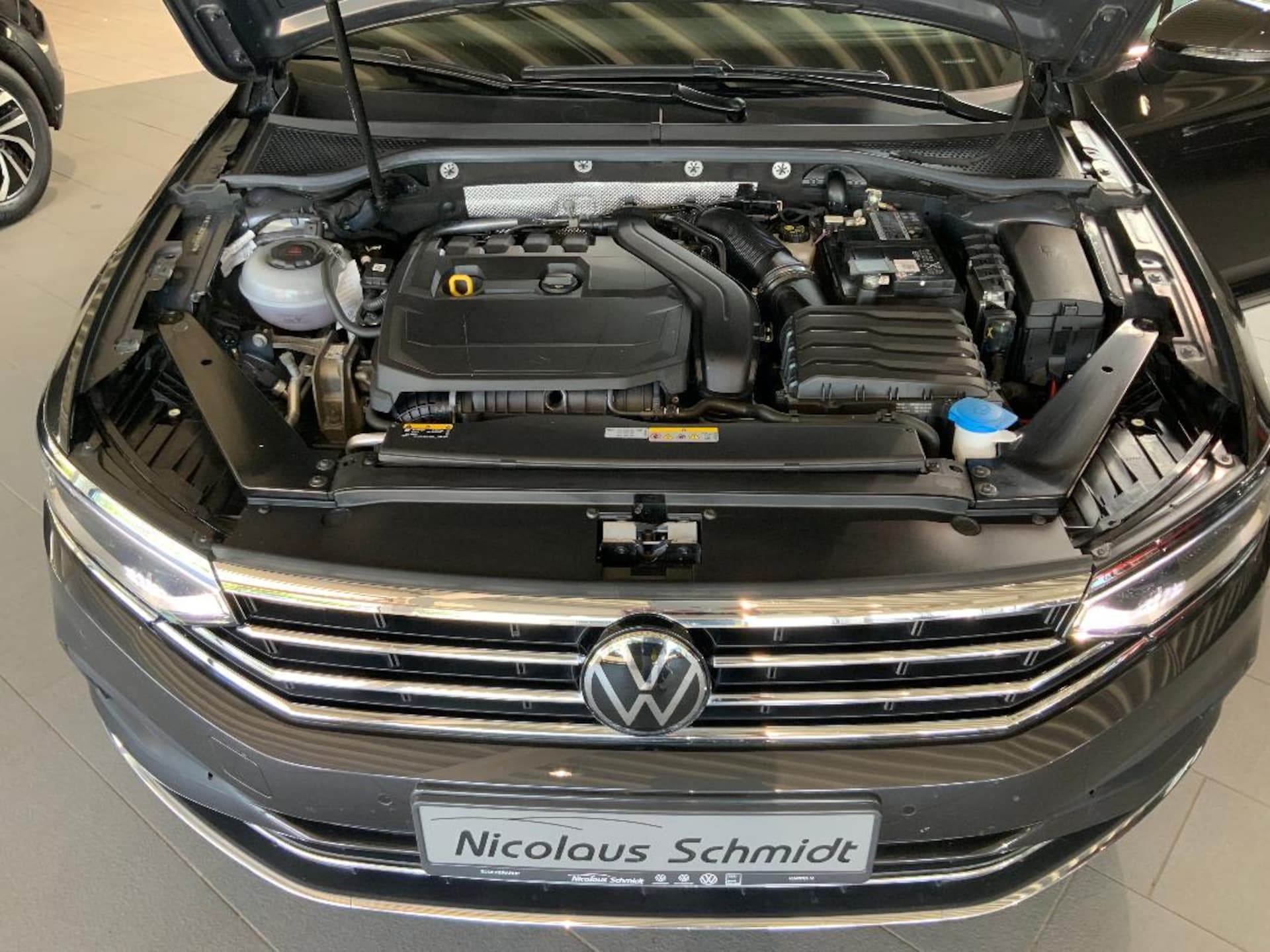 Volkswagen Passat Variant Elegance