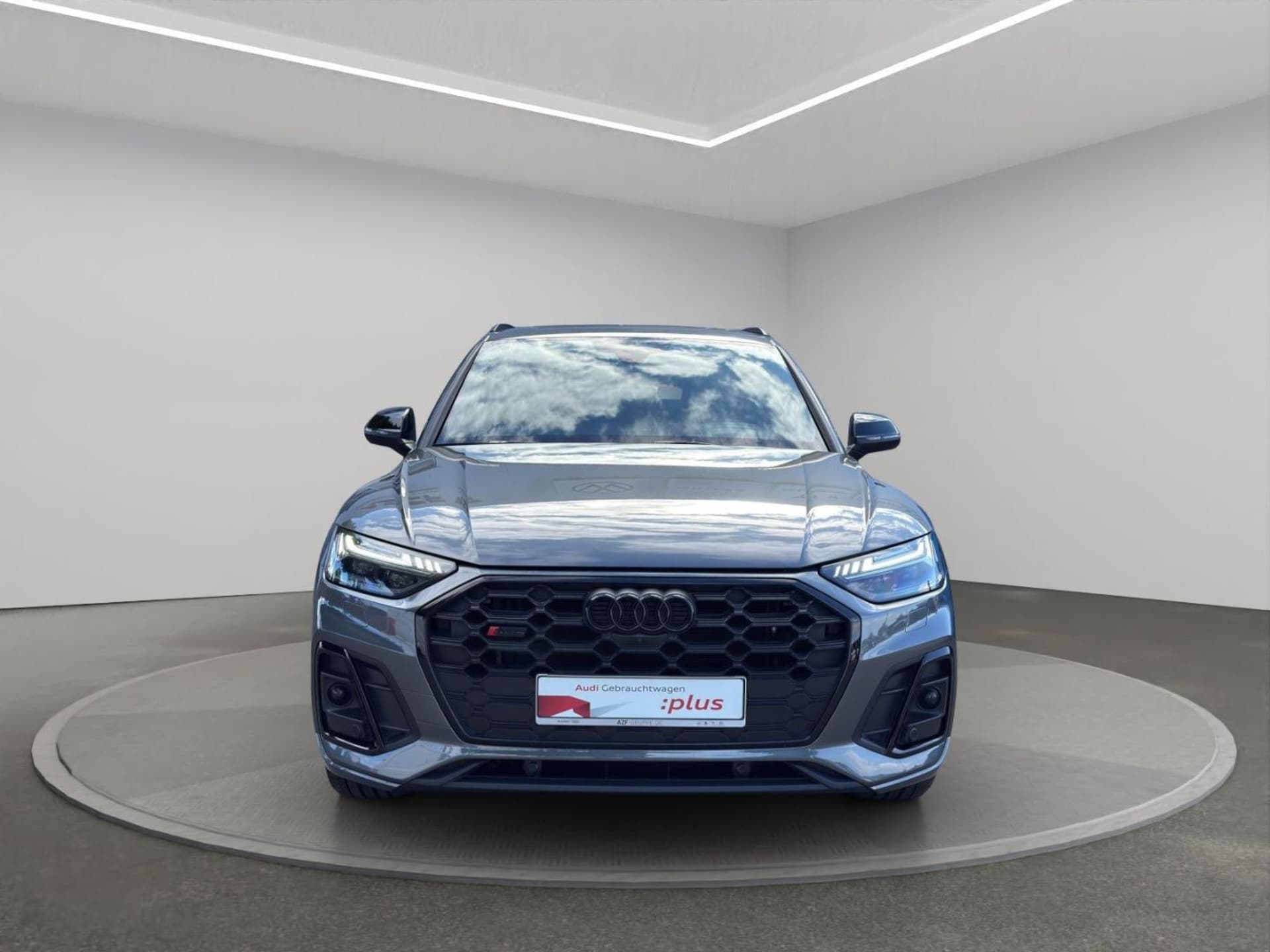 Audi SQ5 SUV