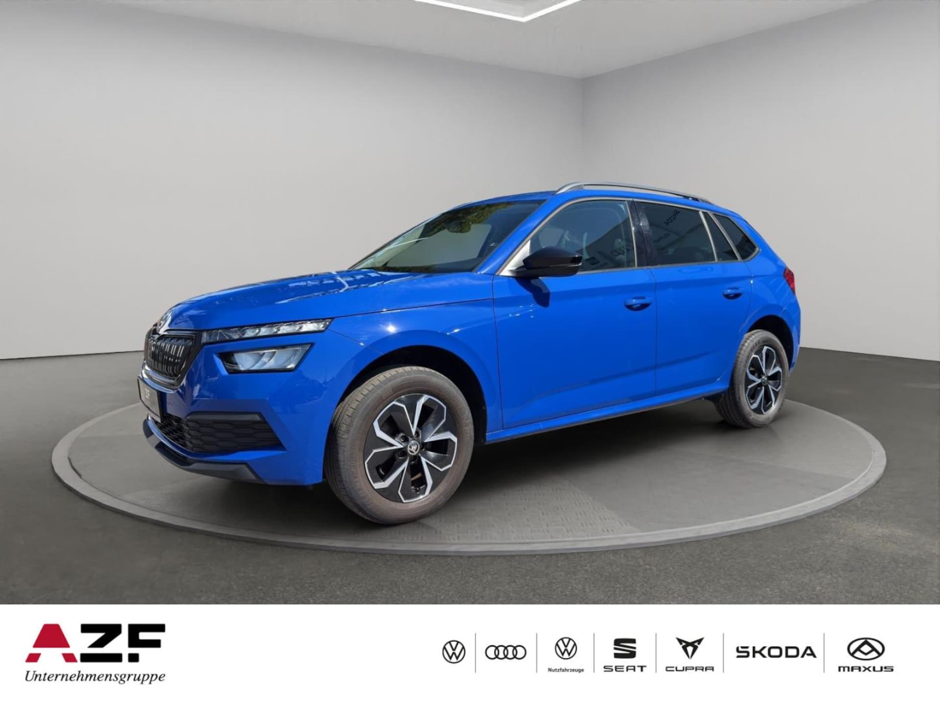Skoda Kamiq