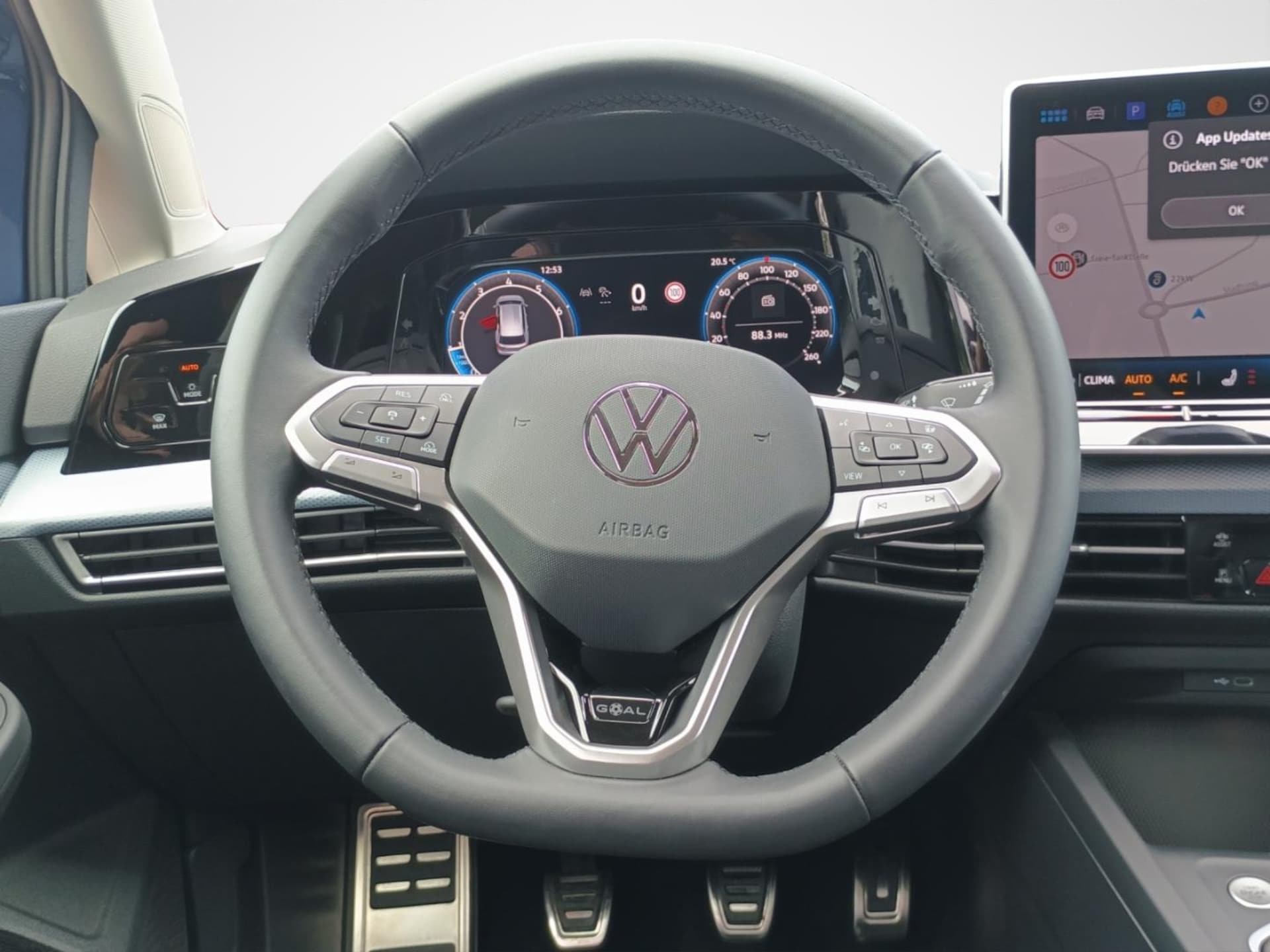 Volkswagen Golf Variant Goal