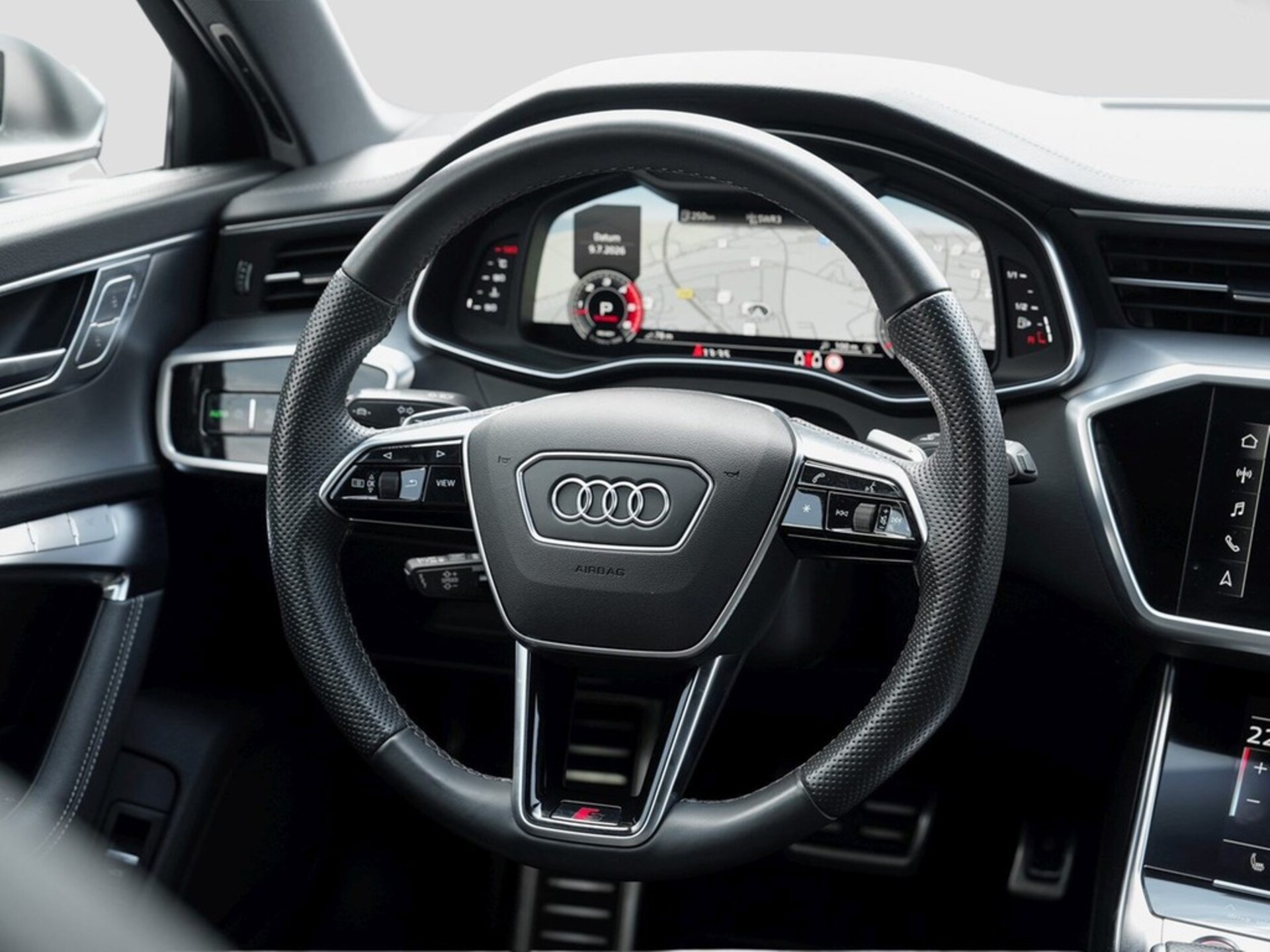 Audi S6 Avant