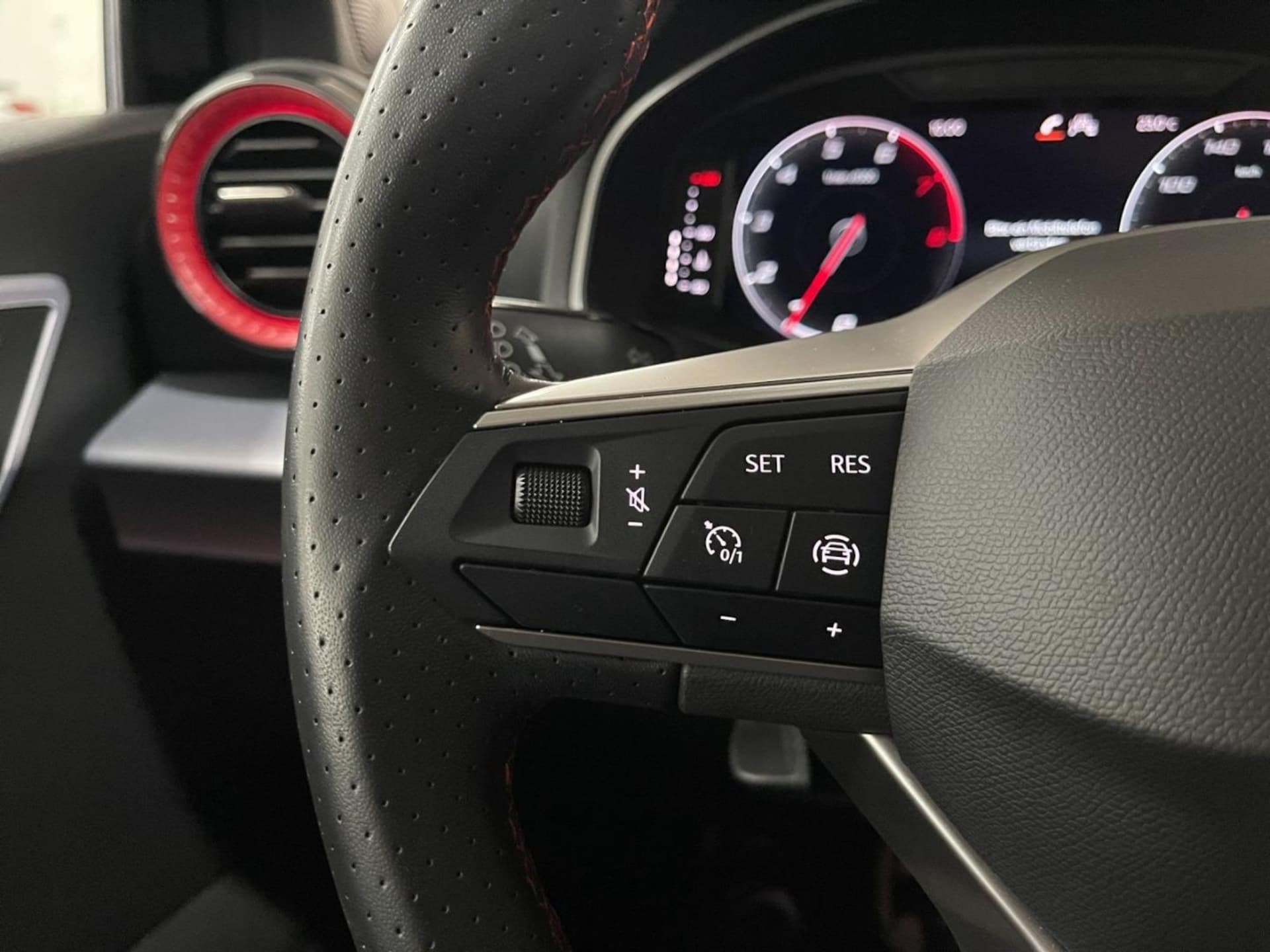 SEAT Ibiza FR