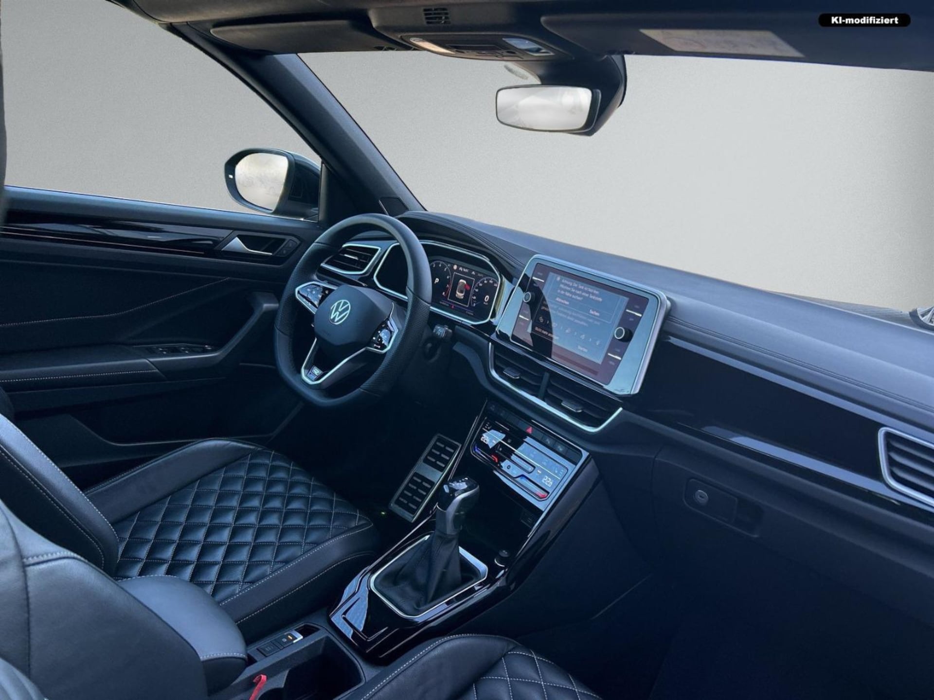 Volkswagen T-Roc Cabriolet R-Line