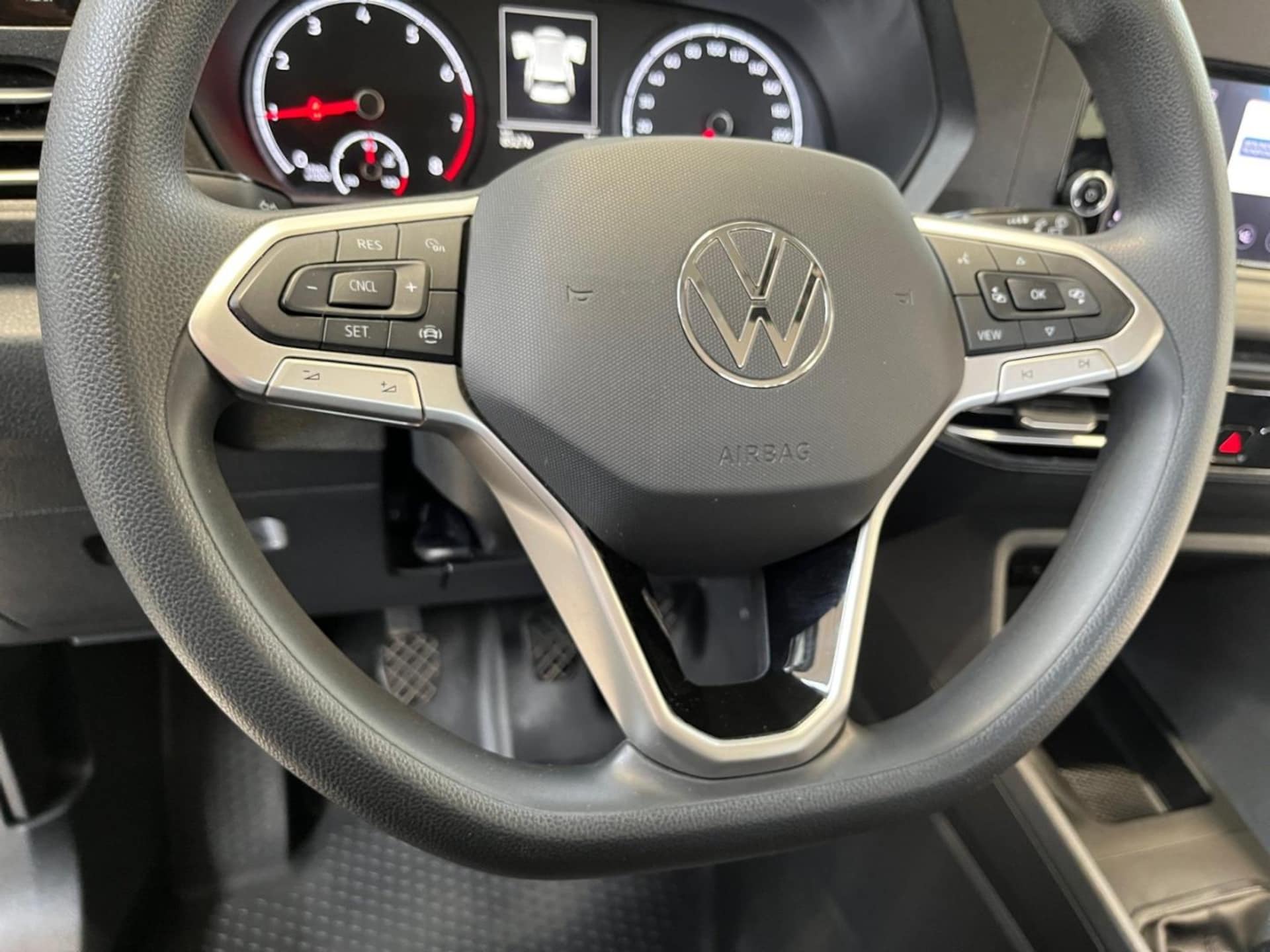 Volkswagen Caddy Life