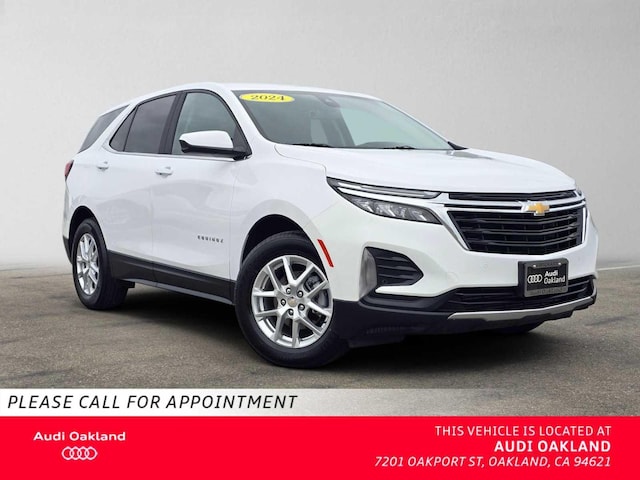 2024 Chevrolet Equinox