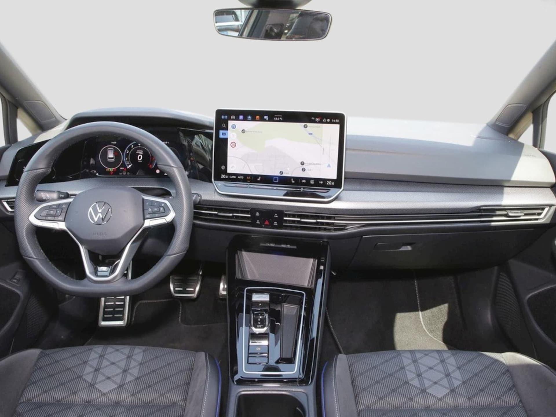 Volkswagen Golf Variant R-Line