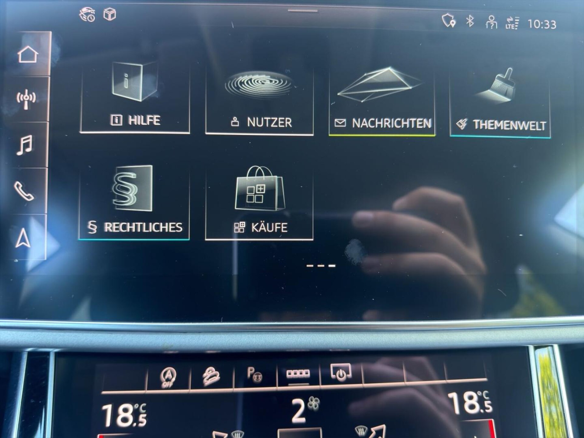 Audi Q8 SUV