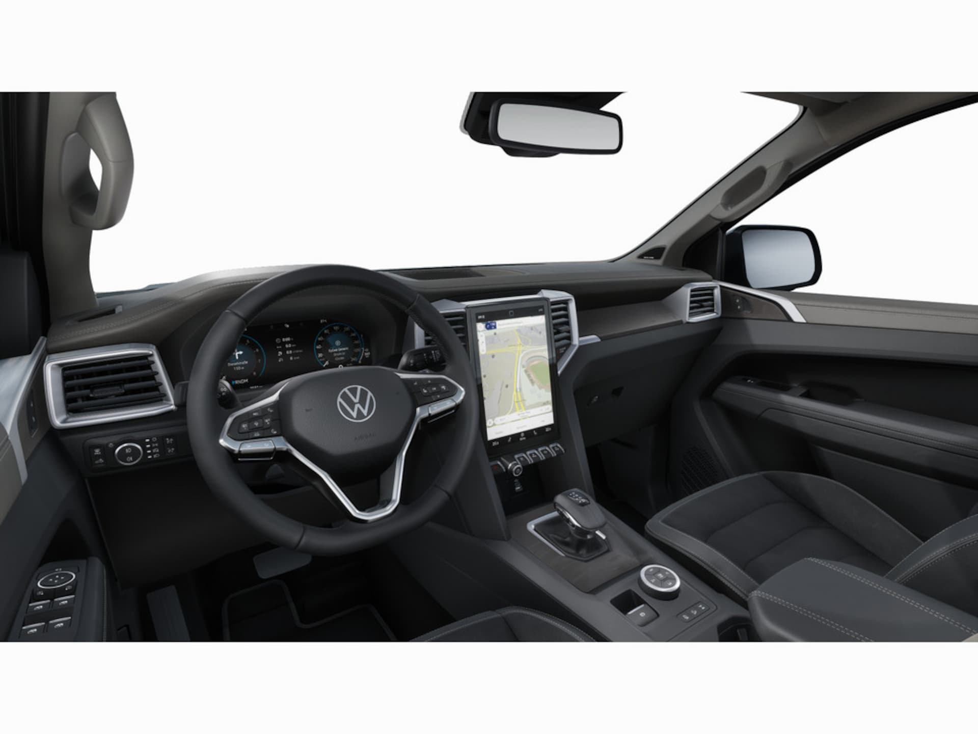 Volkswagen Amarok DoubleCab Style