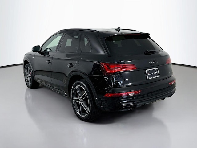 2024 Audi Q5 TFSI e