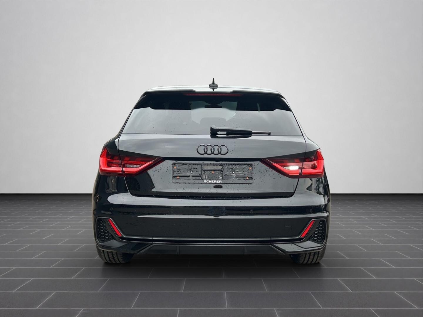 Bild über Audi A1 Sportback S line 30 TFSI S tronic - für weitere Informationen kontaktieren Sie den Audi Partner