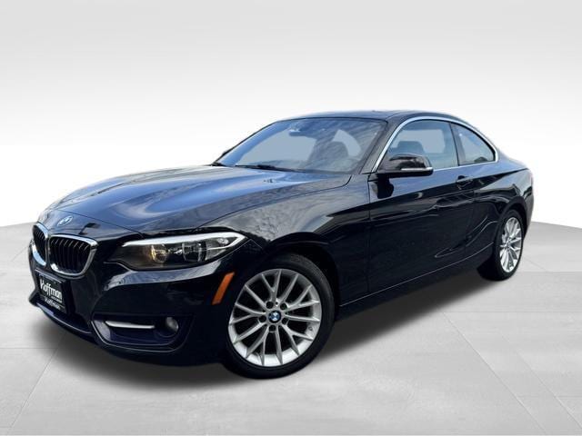 2016 BMW 228i
