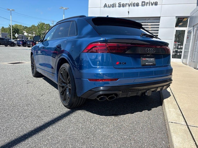 2027 Audi SQ8