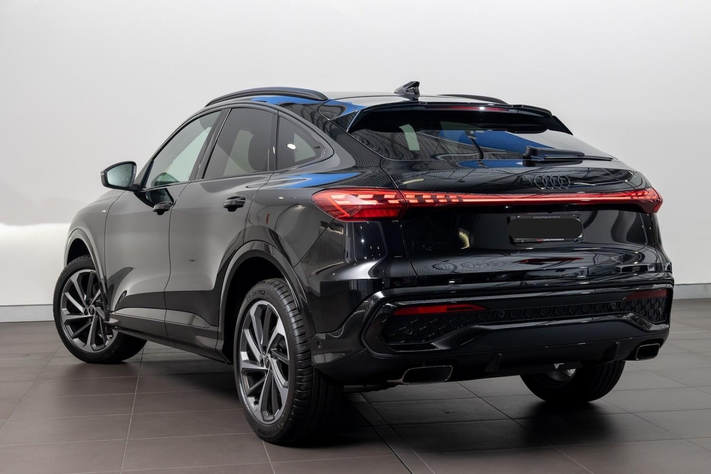Image about Audi Q5 Sportback TFSI 150 kW