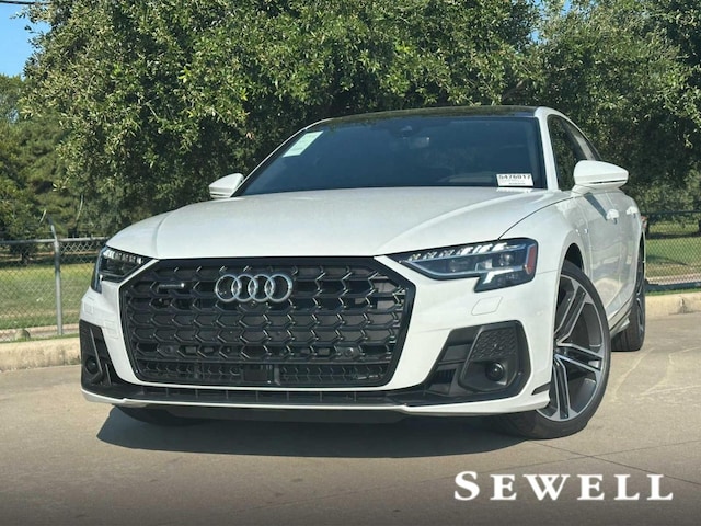 2026 Audi A8