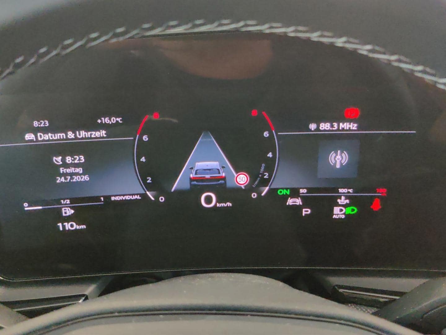 Bild über Audi A5 Avant TFSI S tronic - für weitere Informationen kontaktieren Sie den Audi Partner