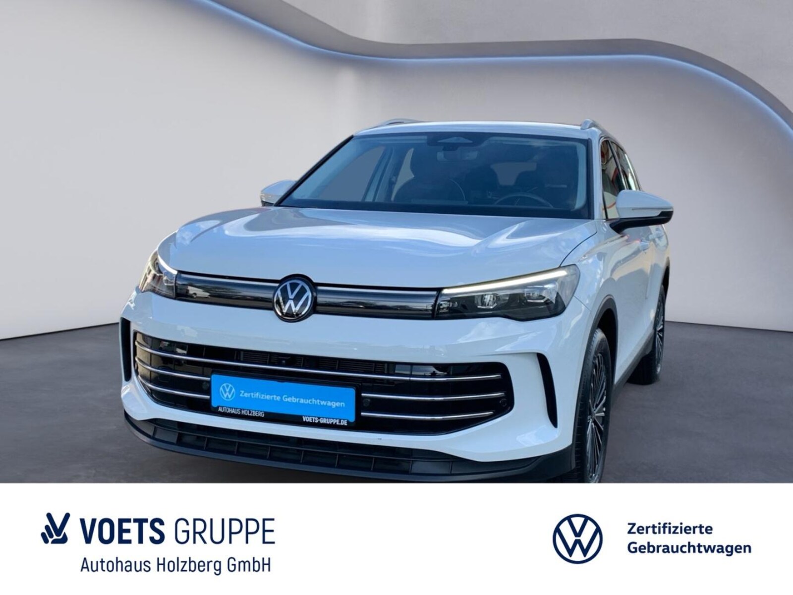 Volkswagen Tiguan – Bild 2