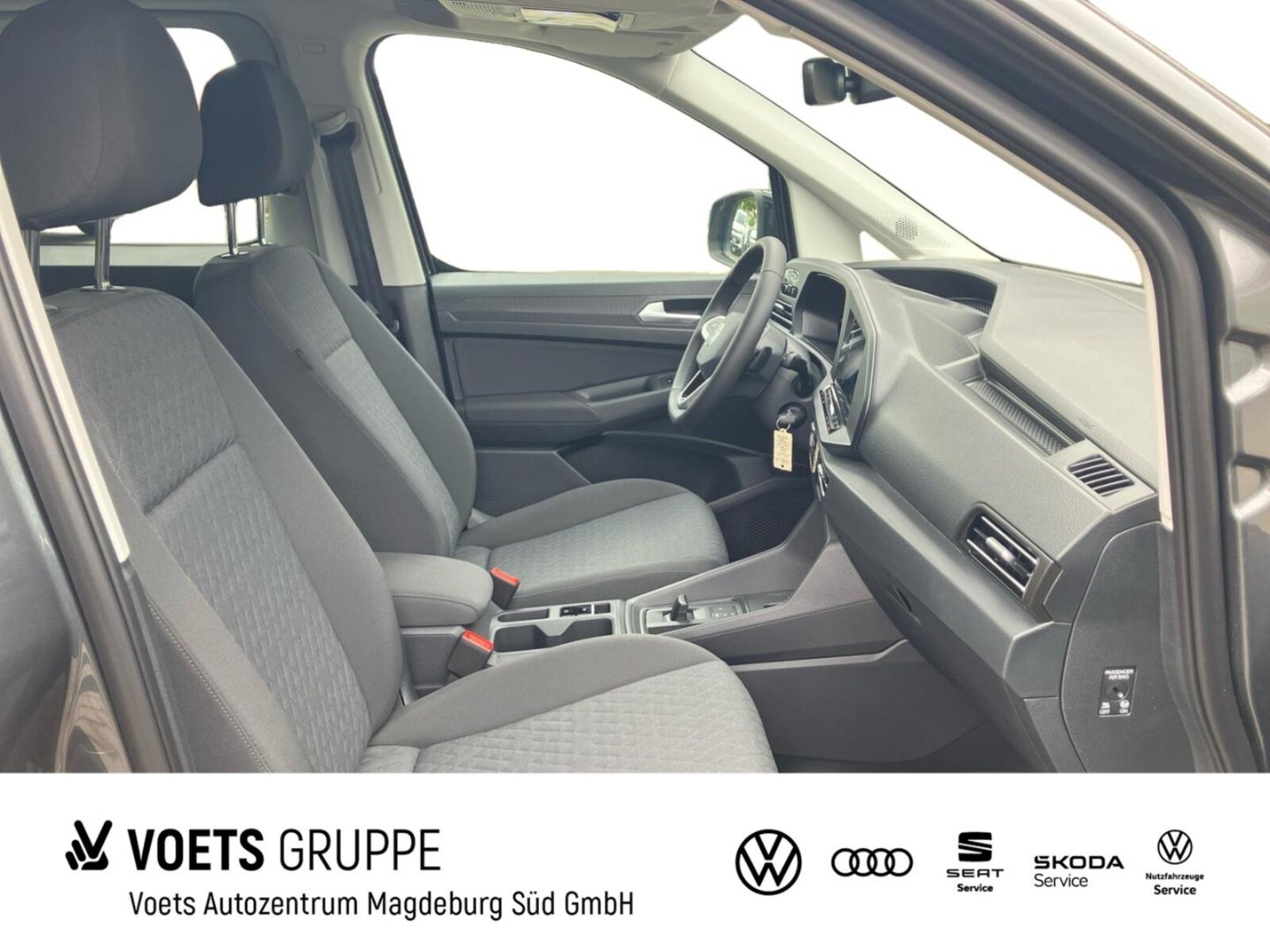 Volkswagen Caddy – Bild 7