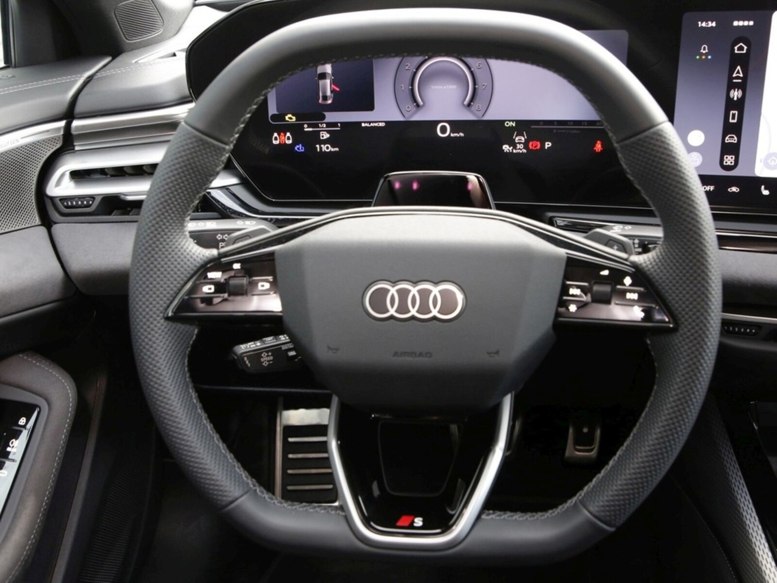 Audi S5 Limousine – Bild 18