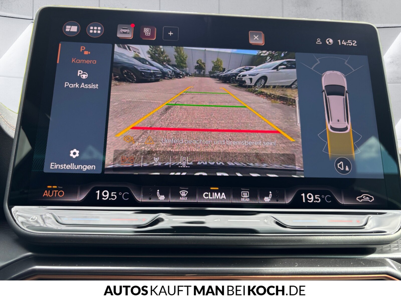 CUPRA Leon Sportstourer – Bild 19