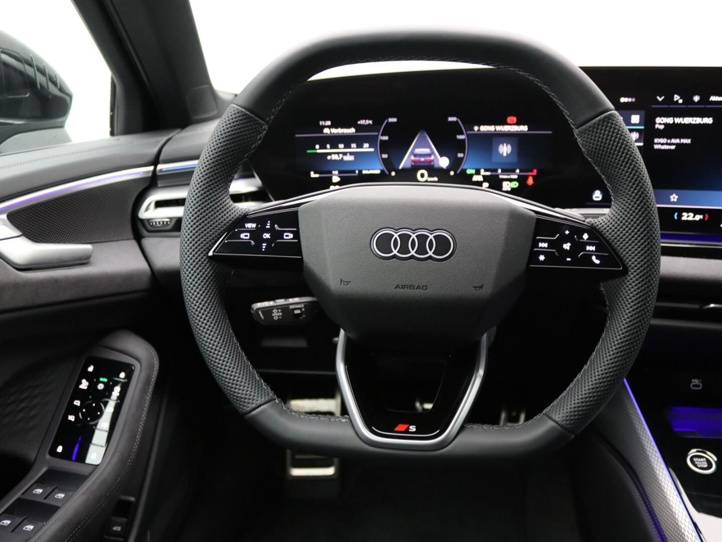 Bild über Audi A6 Avant TDI 150 kW S tronic - für weitere Informationen kontaktieren Sie den Audi Partner