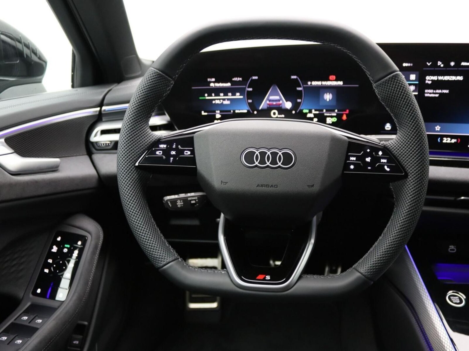 Audi A6 Avant – Bild 16