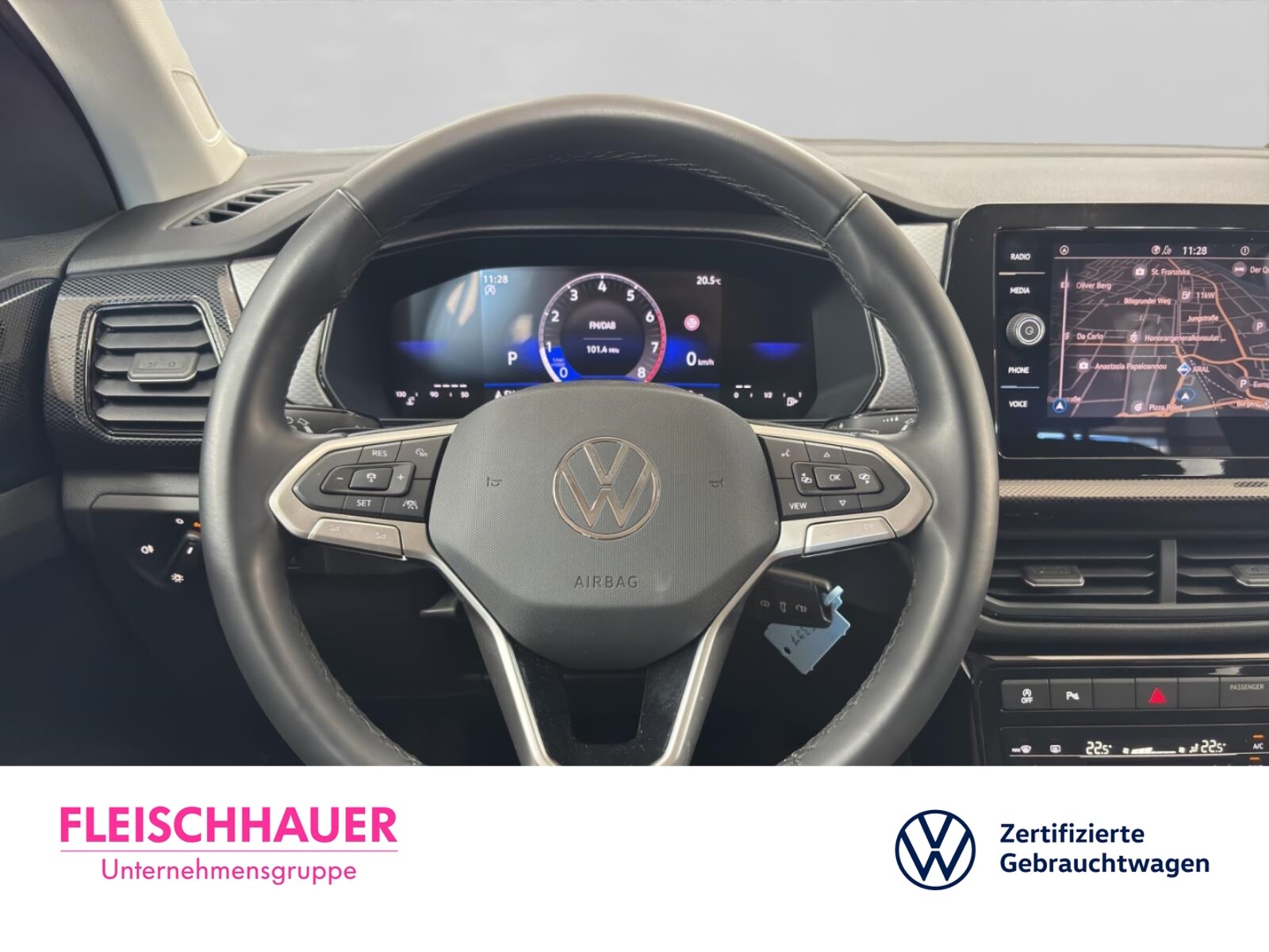 Volkswagen T-Cross – Bild 12