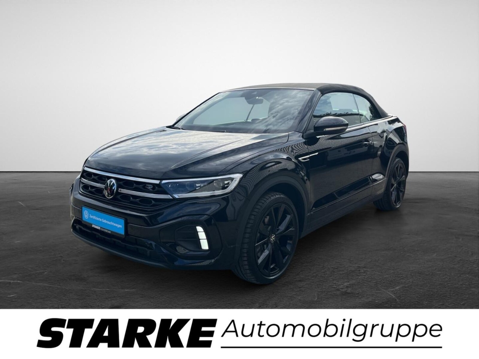 Volkswagen T-Roc Cabriolet – Bild 2