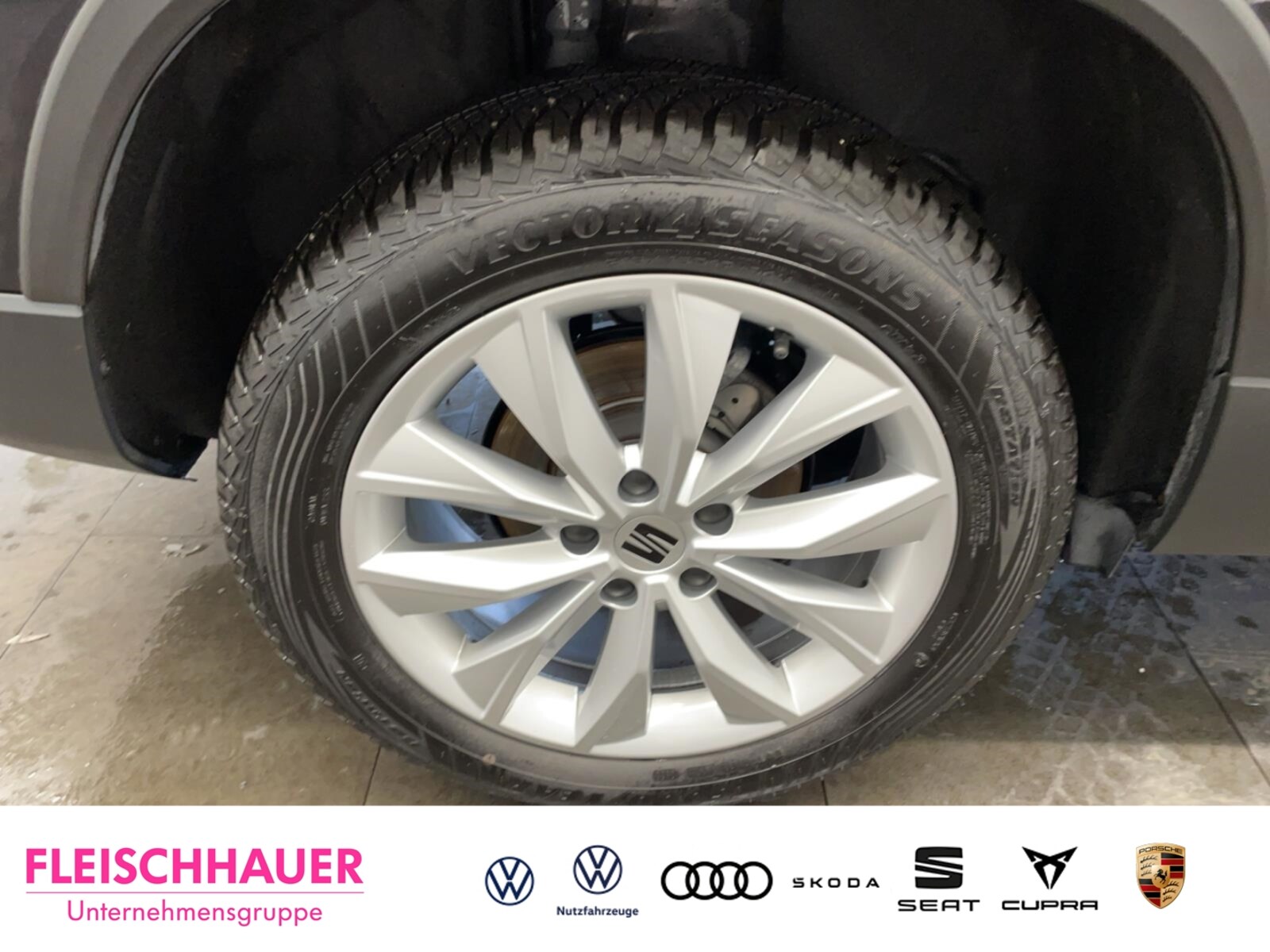 SEAT Ateca – Bild 8