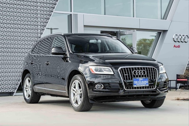 2016 Audi Q5