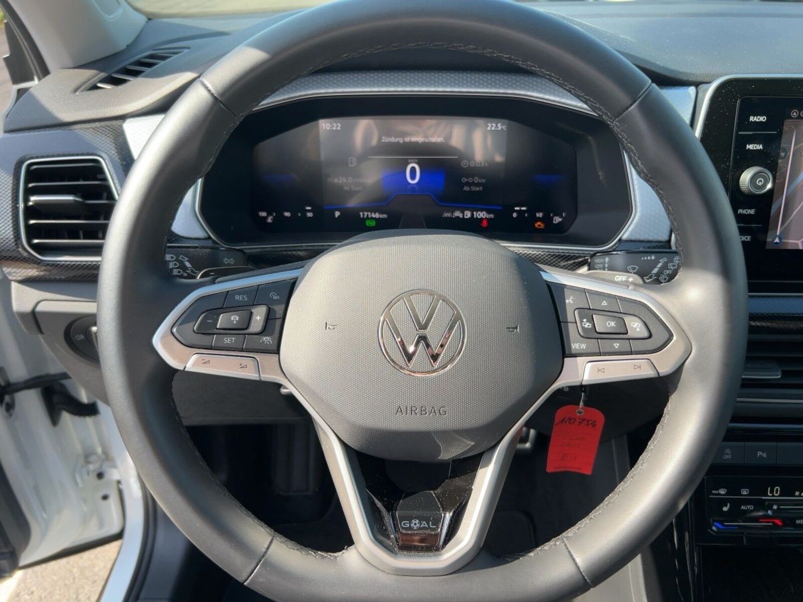Volkswagen T-Cross – Bild 13