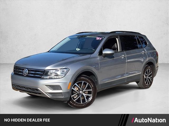 2021 Volkswagen Tiguan