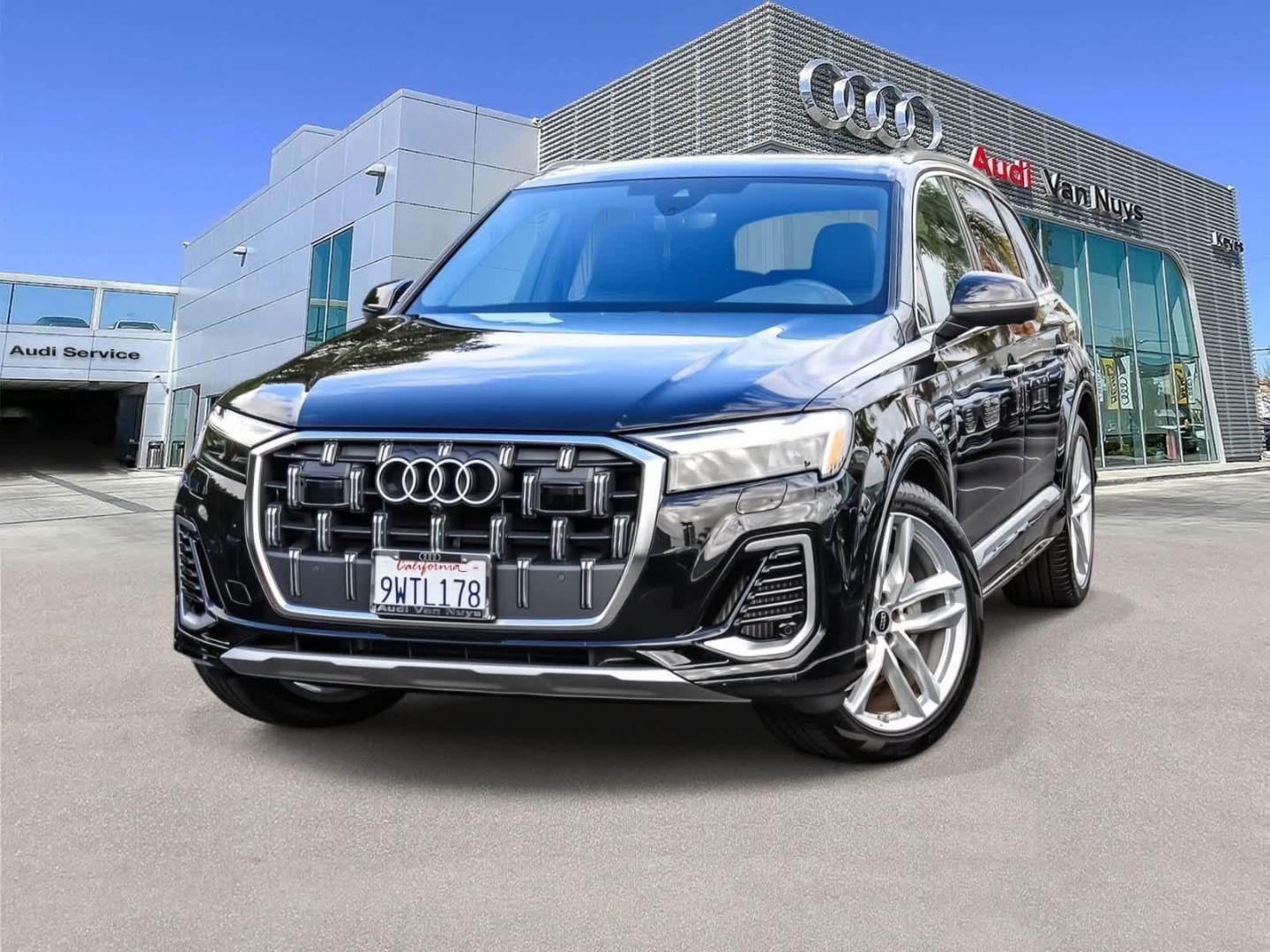 2025 Audi Q7