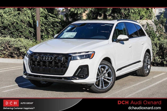 2026 Audi Q7