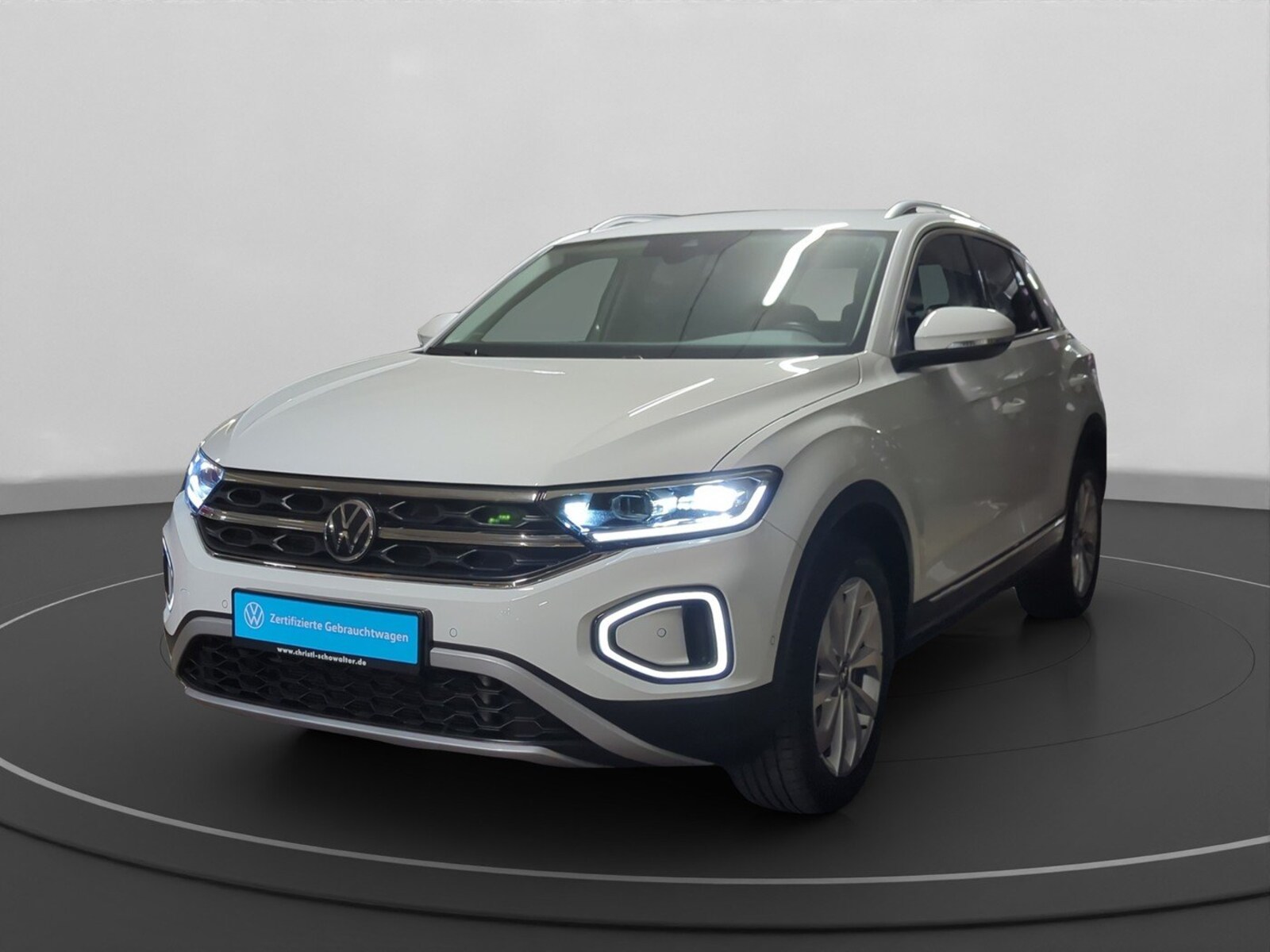 Volkswagen T-Roc – Bild 2